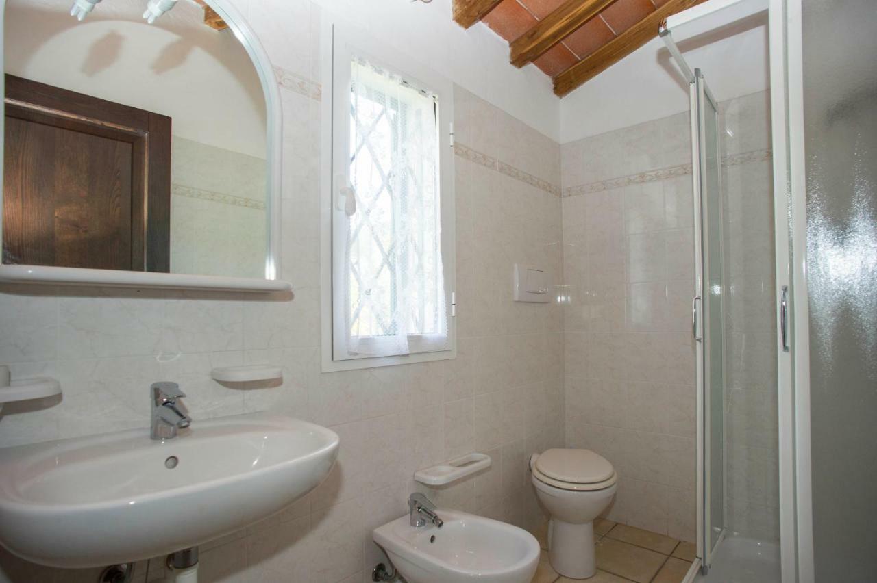 Il Poggio Marcuccio Aparthotel Lacona Luaran gambar