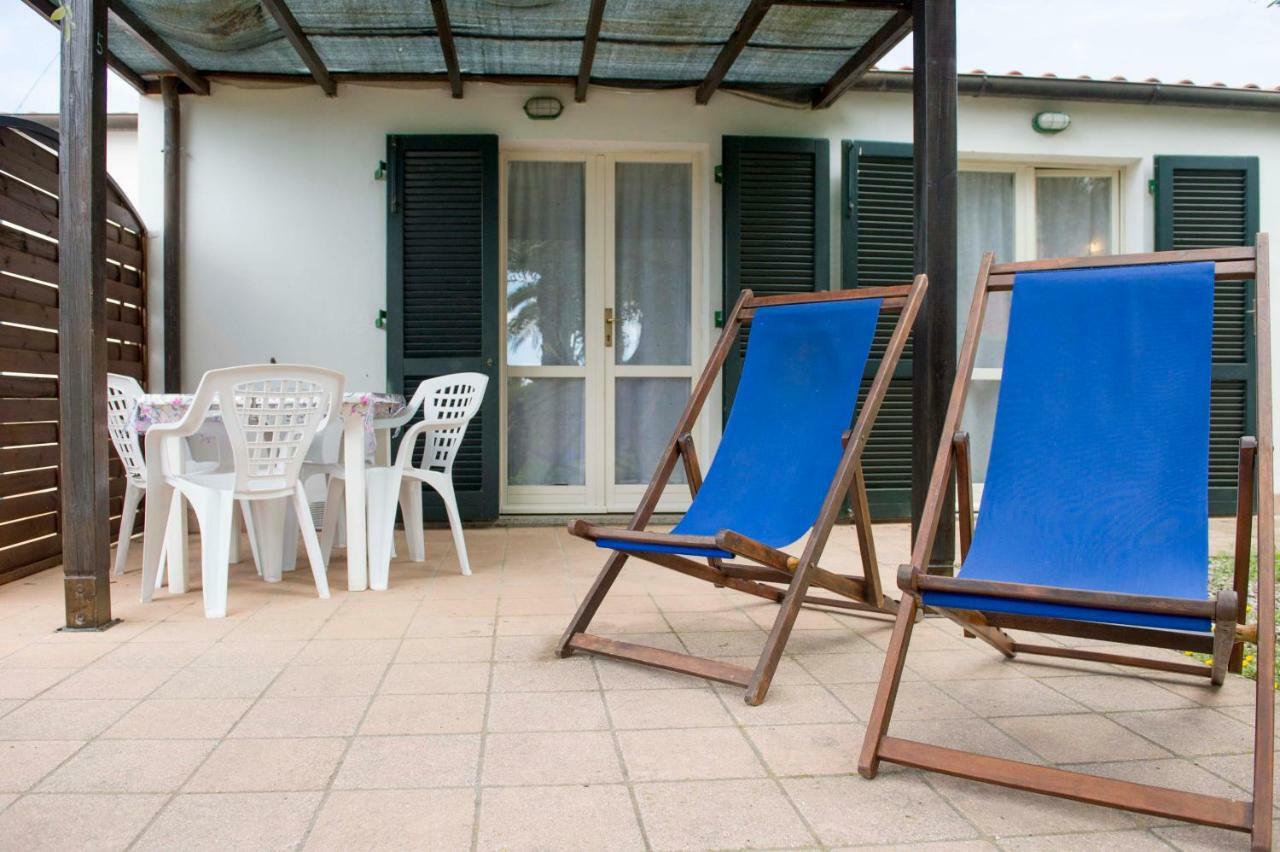 Il Poggio Marcuccio Aparthotel Lacona Luaran gambar